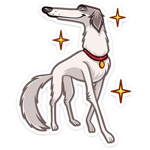 ✨ Стикер «Грэй» для Telegram