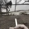 🌟 Эмодзи «grey vibe» для Telegram