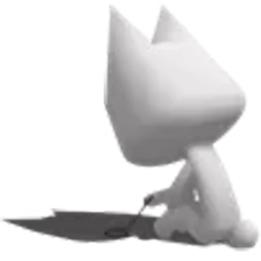 🐈 Эмодзи «grey vibe» для Telegram
