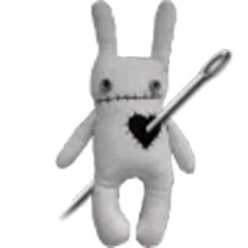 🐇 Эмодзи «grey vibe» для Telegram