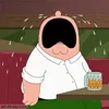 😭 Эмодзи «🐦 Гриффины / Family Guy» для Telegram