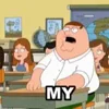 Стикерпак 🐦 Гриффины / Family Guy для Telegram