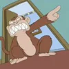 🐒 Эмодзи «🐦 Гриффины / Family Guy» для Telegram