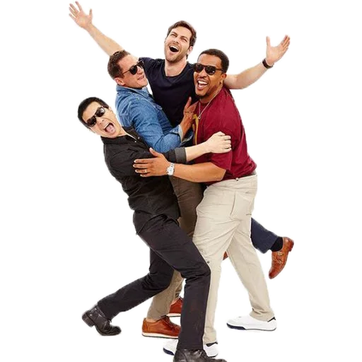 👪 Стикер «grimm» для Telegram