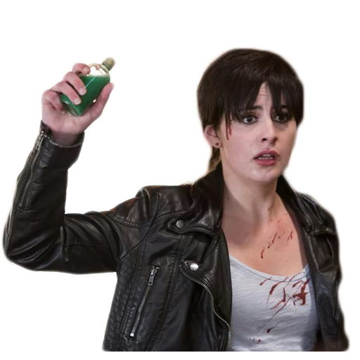 👧 Стикер «grimm» для Telegram