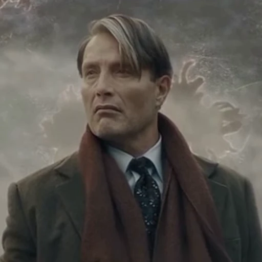🎬 Стикер «Grindelwald» для Telegram