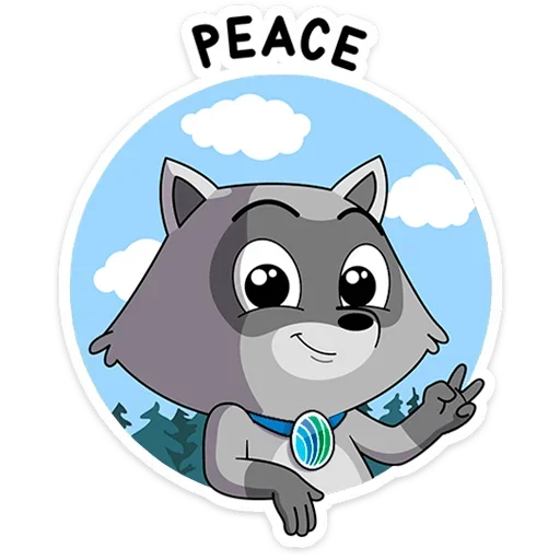 Стикерпак Гриня для Telegram — скачать
