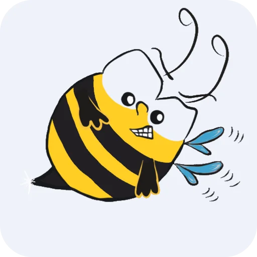 😤 Стикер «Гринюшка» для Telegram