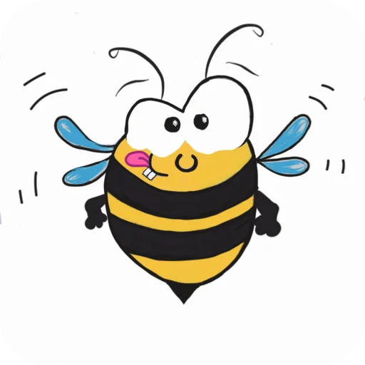 😋 Стикер «Гринюшка» для Telegram