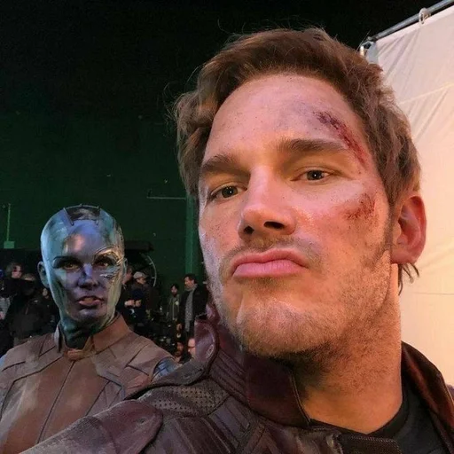 😗 Стикер «Avengers Memes» для Telegram