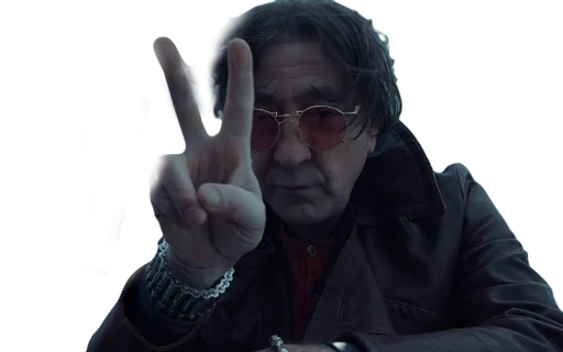 ✌ Стикер «GVLeps» для Telegram
