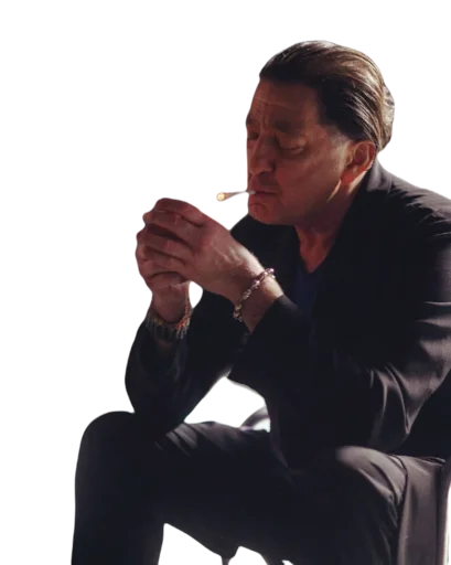 🚬 Стикер «GVLeps» для Telegram