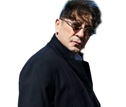 🤨 Стикер «GVLeps» для Telegram