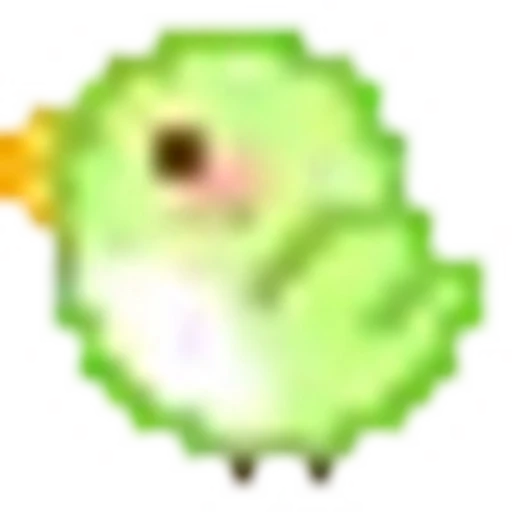 🤩 Эмодзи «greenemojis» для Telegram