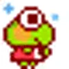 🤩 Эмодзи «greenemojis» для Telegram