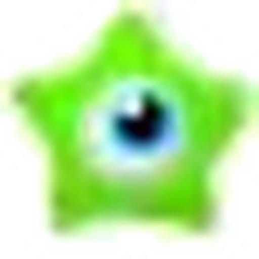🤩 Эмодзи «greenemojis» для Telegram