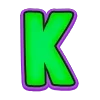 🔡 Эмодзи «Green ABC» для Telegram