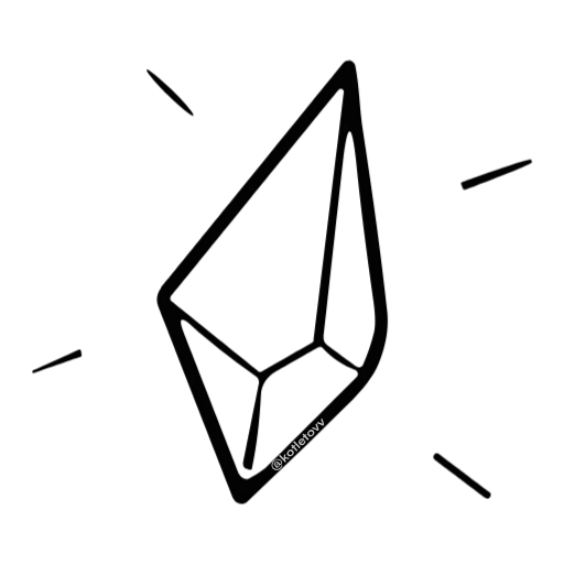 💎 Эмодзи «адаптивные рандом» для Telegram