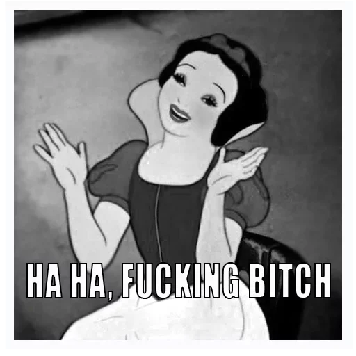 🤗 Стикер «Grimy» для Telegram