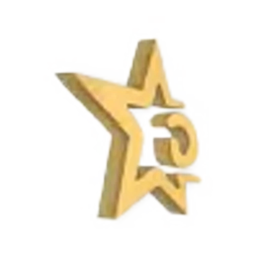 ⭐️ Эмодзи «G STAR» для Telegram