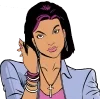 🌥 Эмодзи «GTA #game» для Telegram