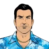 💦 Эмодзи «GTA #game» для Telegram