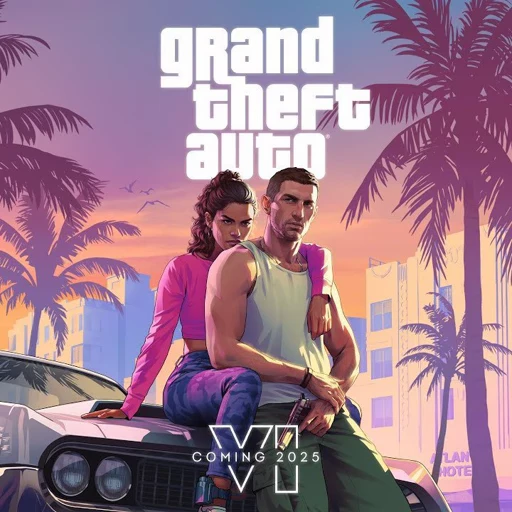 Стикерпак GTA 6 для Telegram — скачать