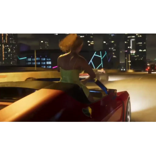 🤩 Стикер «GTA 6» для Telegram