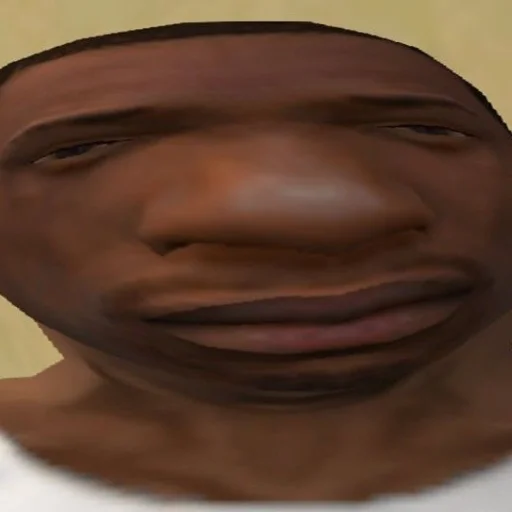 🙂 Стикер «Gta faces» для Telegram