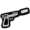 🔫 Эмодзи «Gtasa» для Telegram