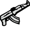 🔫 Эмодзи «Gtasa» для Telegram