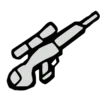 🔫 Эмодзи «Gtasa» для Telegram