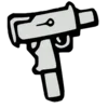 🔫 Эмодзи «Gtasa» для Telegram