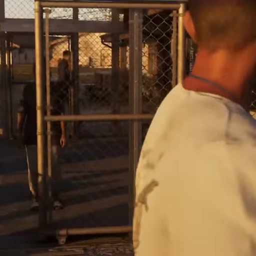 😾 Стикер «GTA 6 Trailer» для Telegram