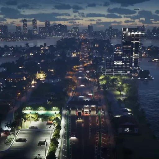 🤬 Стикер «GTA 6 Trailer» для Telegram