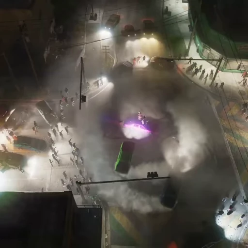 🫡 Стикер «GTA 6 Trailer» для Telegram