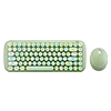 🖱 Эмодзи «Green Aesthetic» для Telegram