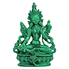 🗿 Эмодзи «Green Aesthetic» для Telegram