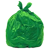 🛍 Эмодзи «Green Aesthetic» для Telegram