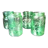 🫙 Эмодзи «Green Aesthetic» для Telegram