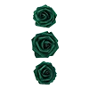 🌹 Эмодзи «Green Aesthetic» для Telegram