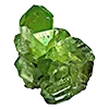 💎 Эмодзи «Green Aesthetic» для Telegram