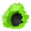 🎨 Эмодзи «Green Aesthetic» для Telegram
