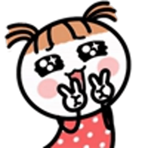 😊 Эмодзи «Guan» для Telegram