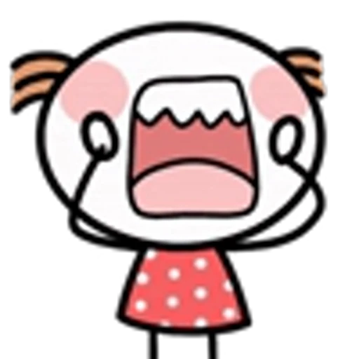 😊 Эмодзи «Guan» для Telegram