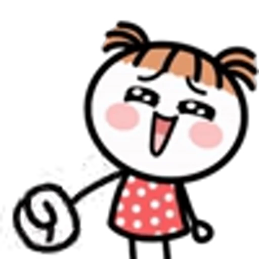 😊 Эмодзи «Guan» для Telegram
