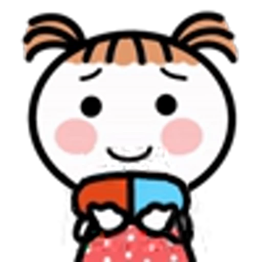 😊 Эмодзи «Guan» для Telegram