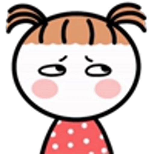 😊 Эмодзи «Guan» для Telegram