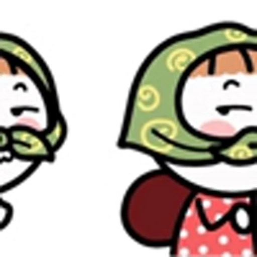 😊 Эмодзи «Guan» для Telegram