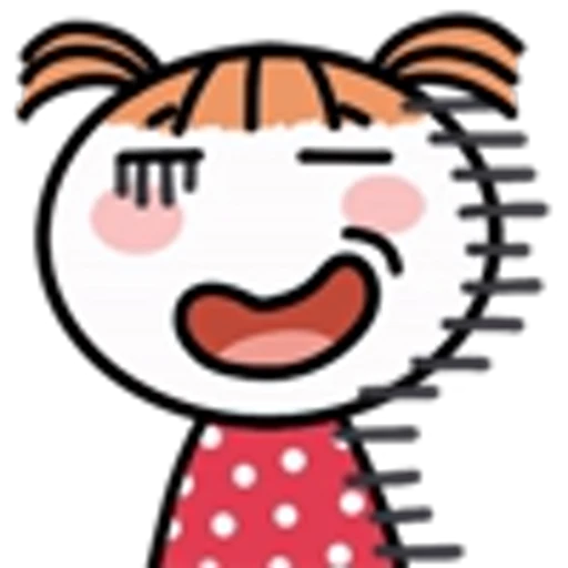 😊 Эмодзи «Guan» для Telegram